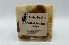 5-7oz. Fudge - Salted Nut Roll